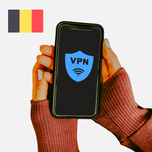 Wireguard VPN - Belgium - VPN for Virtual Assistants - 12M