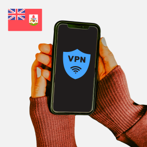 Wireguard VPN - Bermuda - VPN for Virtual Assistants - 6M