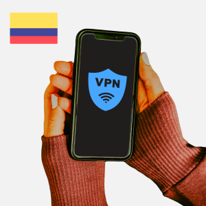 Wireguard VPN - Colombia - Protect Team VPN - 3M