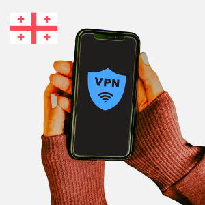 Wireguard VPN - Georgia - Stealth Team VPN - 12M