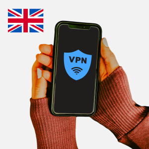 Wireguard VPN - Great Britain - Fortify Workforce VPN - 6M