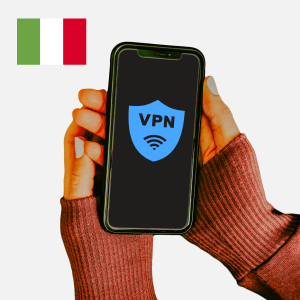 Wireguard VPN - Italy - Wall Team VPN - 3M