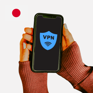 Wireguard VPN - Japan - VPN for Virtual Assistants - 6M