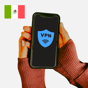 Wireguard VPN - Mexico - Vault Workforce VPN - 6M