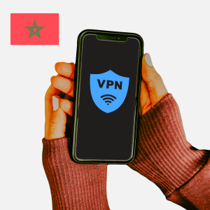 Wireguard VPN - Morocco - Sentinel Workforce VPN - 12M