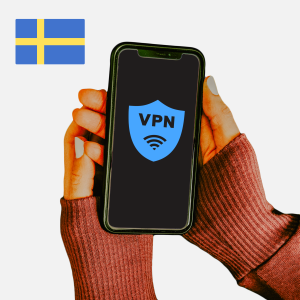 Wireguard VPN - Sweden - VPN for Virtual Assistants - 6M